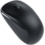 GENIUS MOUSE NX-7000 WIRELESS USB OPTICAL BLACK