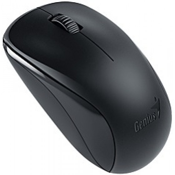 GENIUS MOUSE NX-7000 WIRELESS USB OPTICAL BLACK