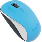 GENIUS MOUSE NX-7000 WIRELESS USB OPTICAL BLUE