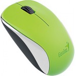 GENIUS MOUSE NX-7000 WIRELESS USB OPTICAL GREEN