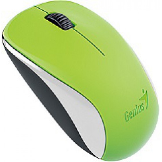 GENIUS MOUSE NX-7000 WIRELESS USB OPTICAL GREEN