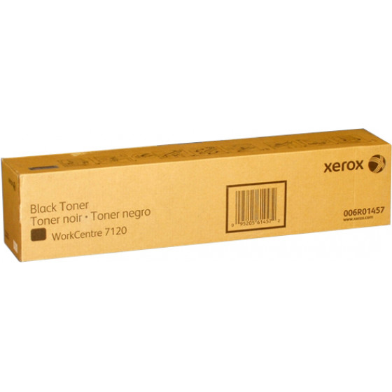 XEROX TONER LASER 006R01457 BLACK - (006R01457)
