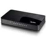 ZYXEL SWITCH GS-108S 8 PORTS 10/100/1000MBPS