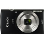 CANON IXUS 185 BLACK - (1803C001AA)