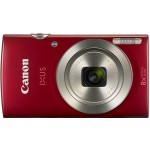 CANON IXUS 185 RED - (1809C001AA)