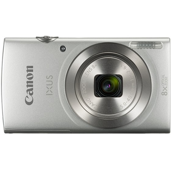CANON IXUS 185 SILVER - (1806C001AA)