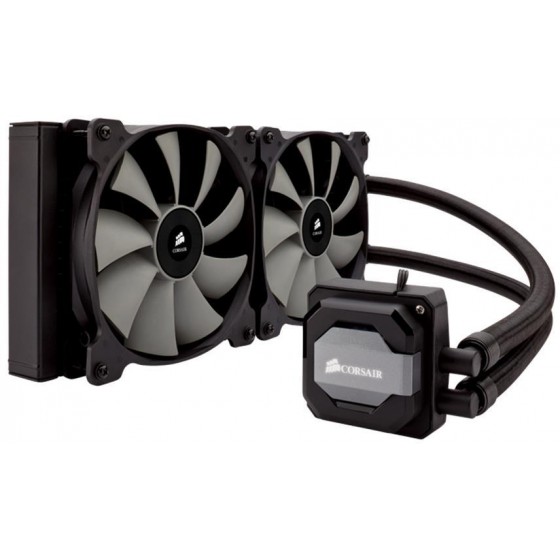 CORSAIR CPU LIQUID COOLING SYSTEM H110I - (CW-9060026-WW)