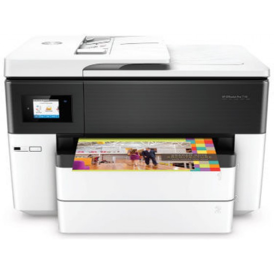 HP OFFICEJET PRO 7740 WF AIO - (G5J38A)