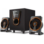 IVOOMI ����� IVO-1610 U 2.1CH, USB/AUX IN, 15W + 5WX2, ��������������� - (IVO-1610U)