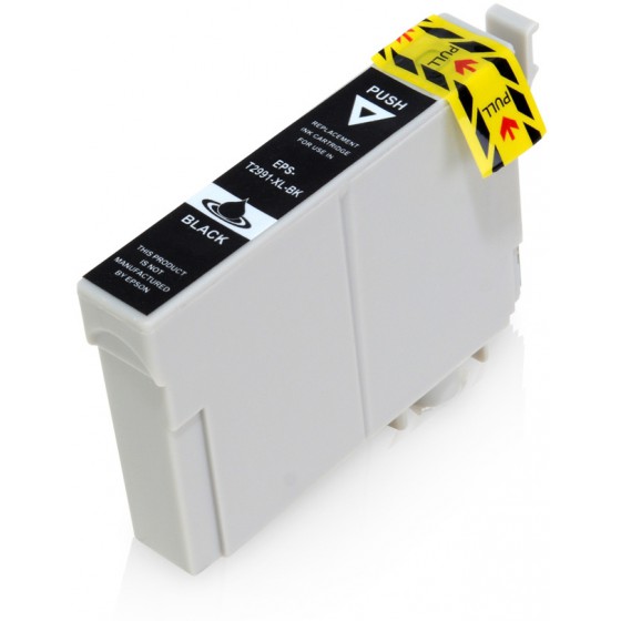 ������� INKJET ��� EPSON T2991 XL, 17ML, 470 �������, BLACK