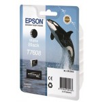 EPSON MATTE BLACK 26ML C13T76084010 SC-P600