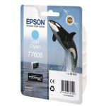 EPSON LIGHT CYAN 26ML C13T76054010 SC-P600