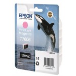 EPSON LIGHT MAGENTA 26ML C13T76064010 SC-P600