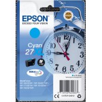 EPSON CARTRIGE 27XL CYAN C13T27124012