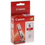 CANON INK BCI-6R RED - (8891A002AF)