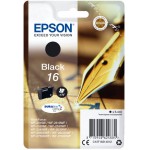 EPSON 16 BLACK - (C13T16214012)