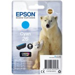 EPSON 26 CYAN - (C13T26124012)