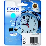 EPSON 27 T270240 WF 3620 CYAN - (C13T27024012)