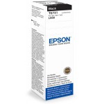 EPSON BLACK T6731 IN BOTTLE 70ML - (C13T67314A)