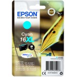 EPSON INK T163240 XL CYAN - (C13T16324012)