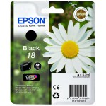 EPSON INK ULTRA BLACK T1801 - (C13T18014012)