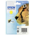 EPSON INK ULTRA YELLOW T0714 - (C13T07144012)