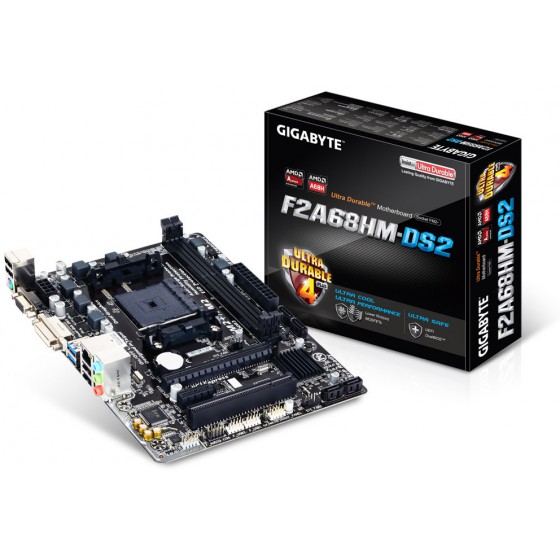 GIGABYTE F2A68HM-DS2 - (GA-F2A68HM-DS2)