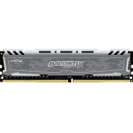 CRUCIAL ����� BALL 4GB DDR4 2400 MHZ SPORT LT GR - (BLS4G4D240FSB)