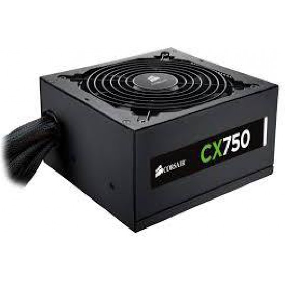 CORSAIR CX750 750W 80+ BRONZE - (CP-9020123)
