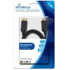 ������� MEDIARANGE DISPLAYPORT CONNECTION CABLE, GOLD-PLATED CONTRACTS, 2.0M, BLACK - (MRCS159)