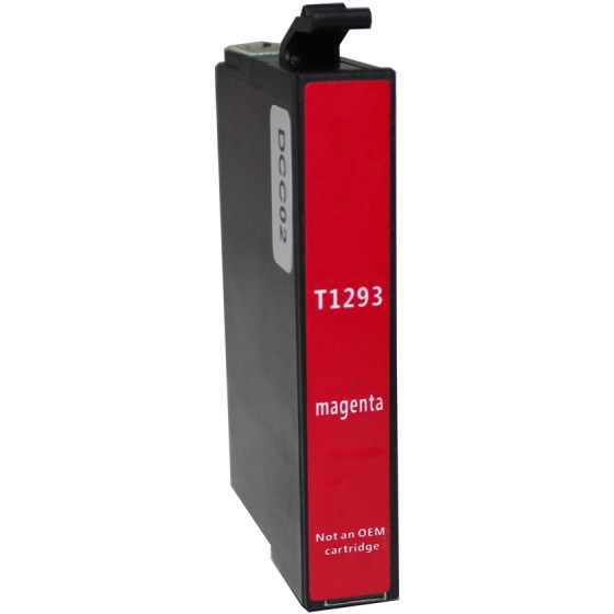 ������� INKJET ��� EPSON T1293, 12ML, MAGENTA