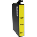 ������� INKJET ��� EPSON T1294, 12ML, YELLOW