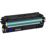 ������� TONER ��� HP, CF361X, CYAN, 9.5K