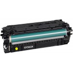 ������� TONER ��� HP, CF362X, YELLOW, 9.5K