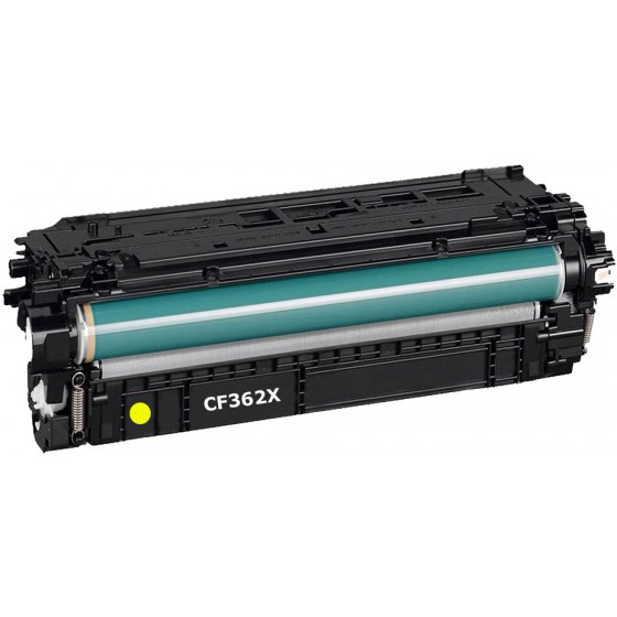 ������� TONER ��� HP, CF362X, YELLOW, 9.5K