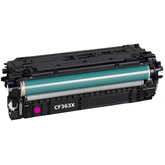 ������� TONER ��� HP, CF363X, MAGENTA, 9.5K