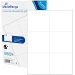 MEDIARANGE �������� ������� ������ 105X99MM. ������ (300 PACK) - (MRINK144)