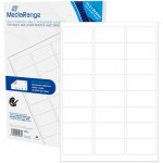 MEDIARANGE �������� ������� ������ 63.5�33.9MM. ������ (1.200 PACK) - (MRINK150)