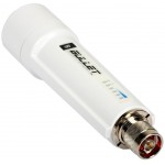 UBIQUITI BULLET M5-HP 5GHZ OUTDOOR HIGH POWER 802.11A/N AIRMAX AP-CPE