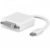 ADAPTOR MINI DISPLAY PORT �� DVI ������ OEM