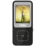 OSIO SRM-8380B MP4 / MP3 PLAYER ����� 8GB