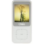 OSIO SRM-8380W MP4 / MP3 PLAYER ����� 8GB