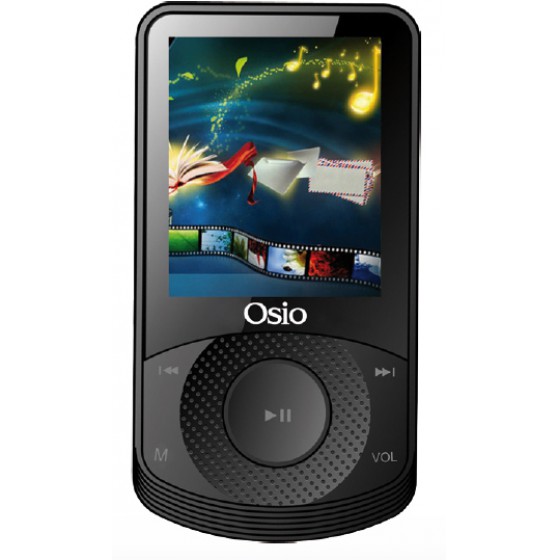 OSIO SRM-8580B MULTIMEDIA PLAYER