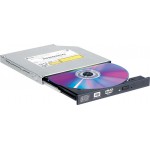 LG DVD R/RW GTC0N, SLIM, INTERNAL, SATA, 8X DL, BLACK, BULK, 2YW.