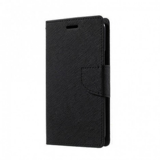 ���� ICASE TELONE FANCY HUAWEI P8 LITE 2017/P9 LITE 2017 BLACK