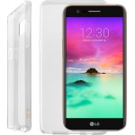 ������� ������ XCOVER ULTRA SLIM 0,3MM LG K10 2017 �������