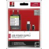 SPEEDLINK SL-5612-BK , USB POWER SUPPLY - FOR NDSL, BLACK