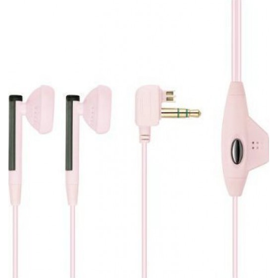 SPEEDLINK SL-5631-SPI EARPHONES FOR NDS LITE, PINK