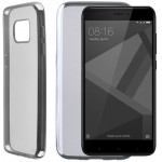 ���� XIAOMI REDMI 4X 5.0 FACEPLATE ELECTROPLATING GREY VOLTETEL