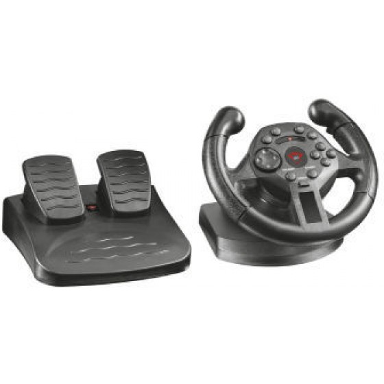 STEERING WHEEL TRUST GXT570 PC/PS3 21684